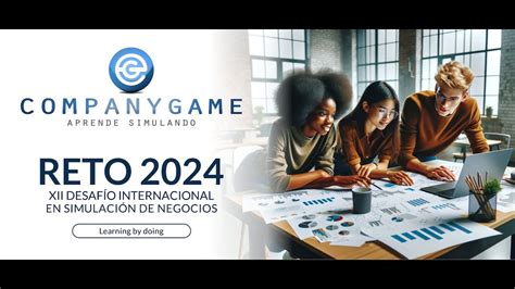RETO 2024 COMPANYGAME .